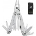 Leatherman Wingman Πολυεργαλείο με Θήκη Ασημί